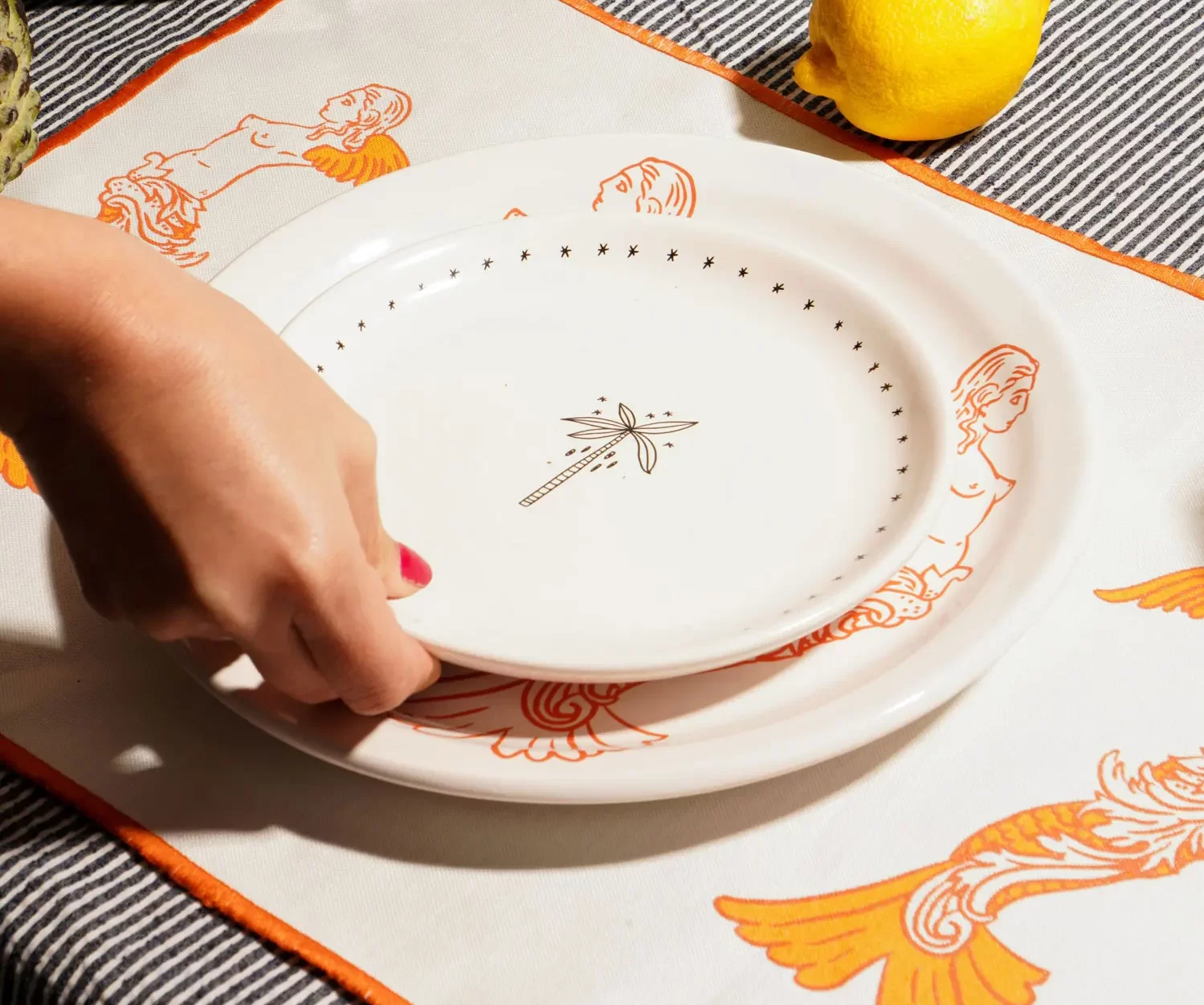 MERMAID Placemat