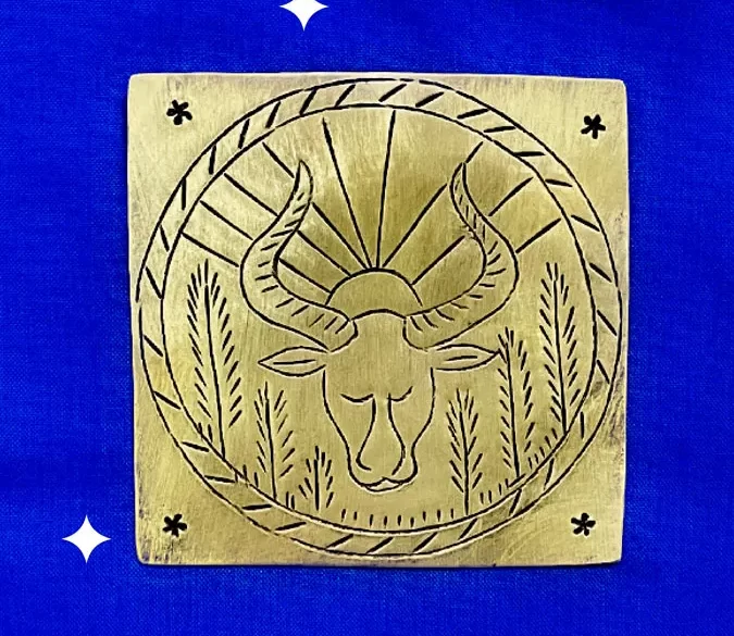 TAURUS Ornament