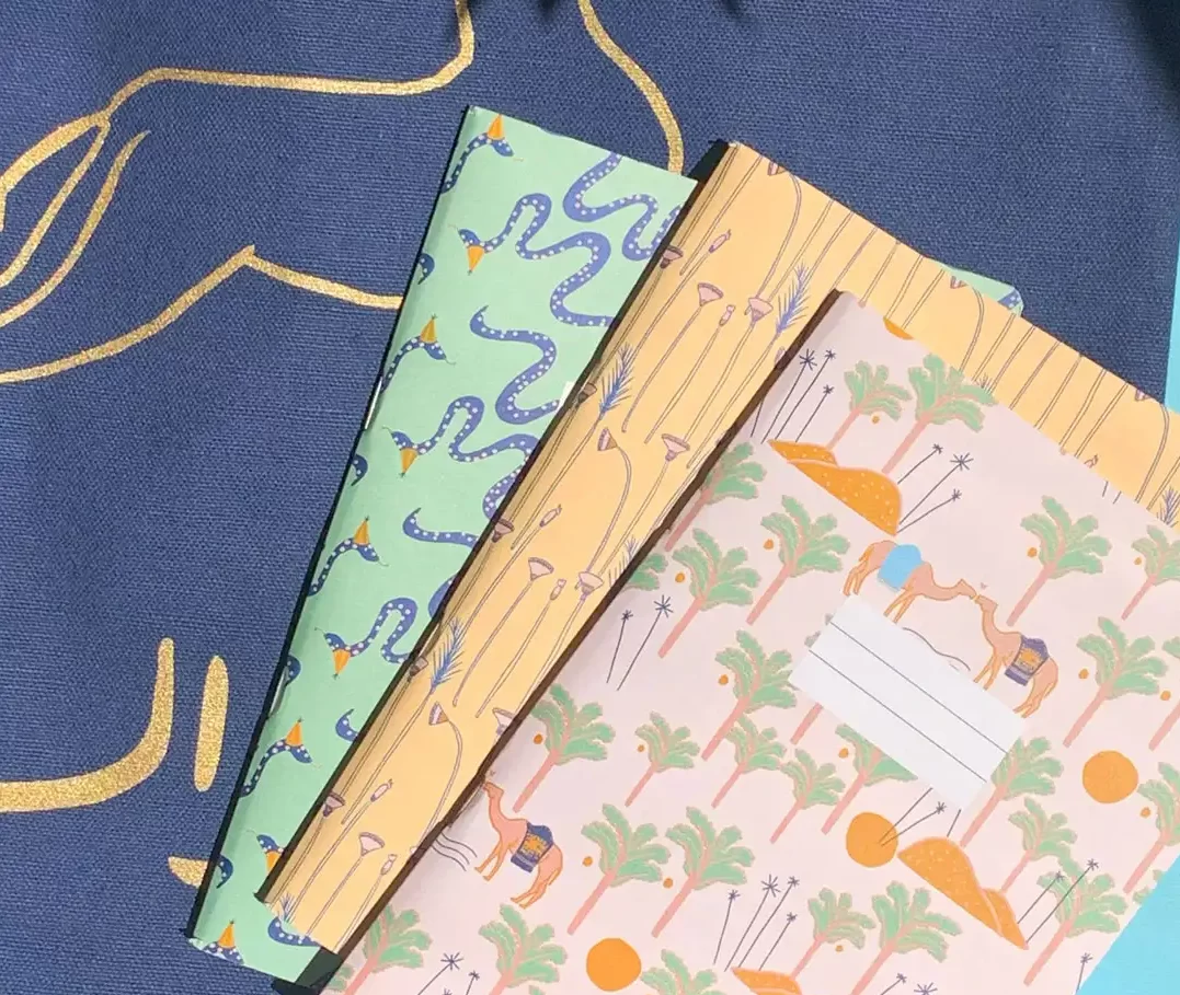 SNAKE Notebook