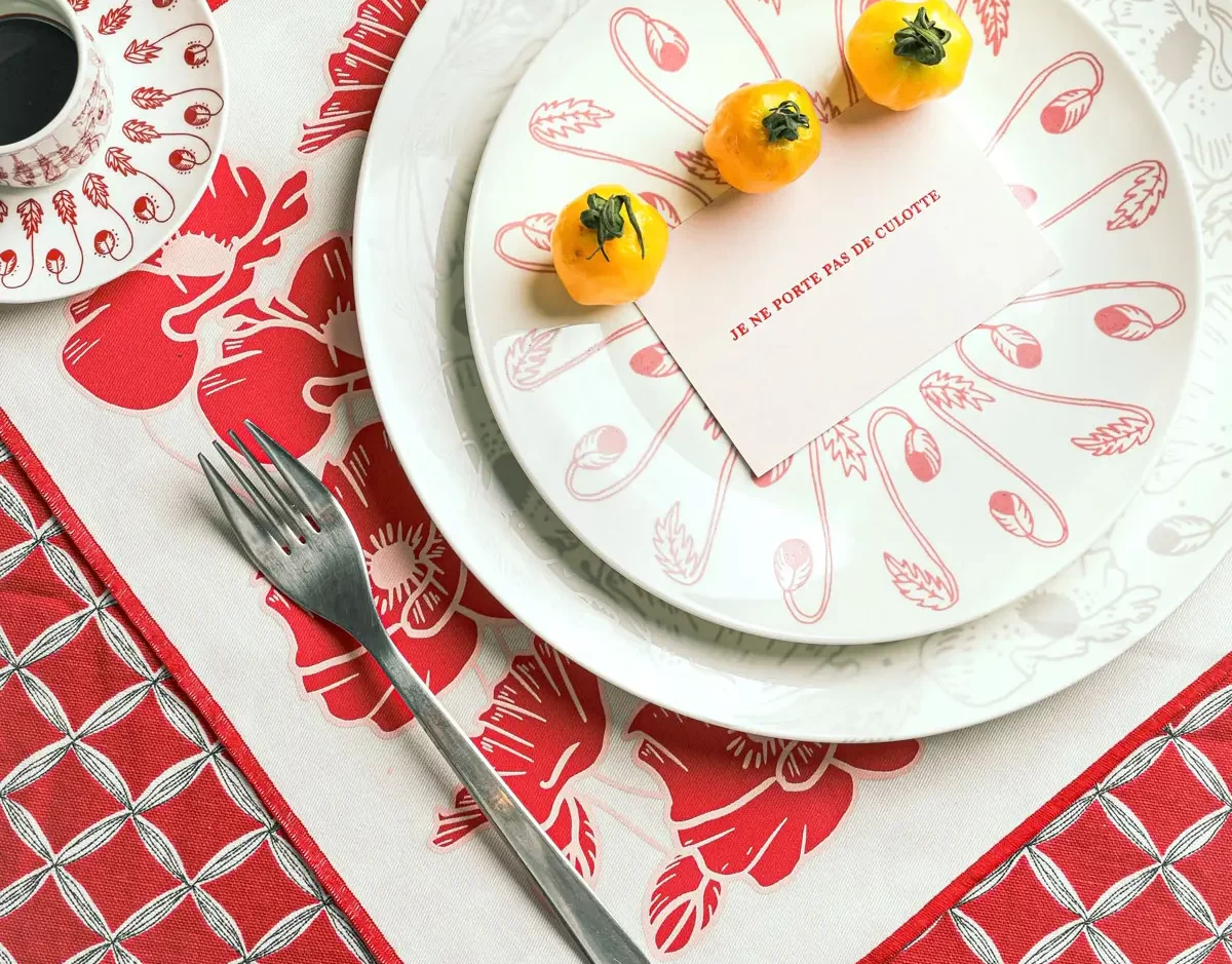 POPPY Placemat