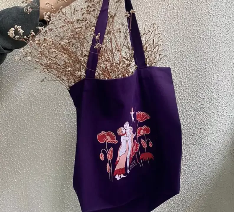 ADONIS AND ASTARTE Tote Bag