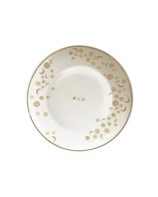 ASTRES Gold Regular Plate