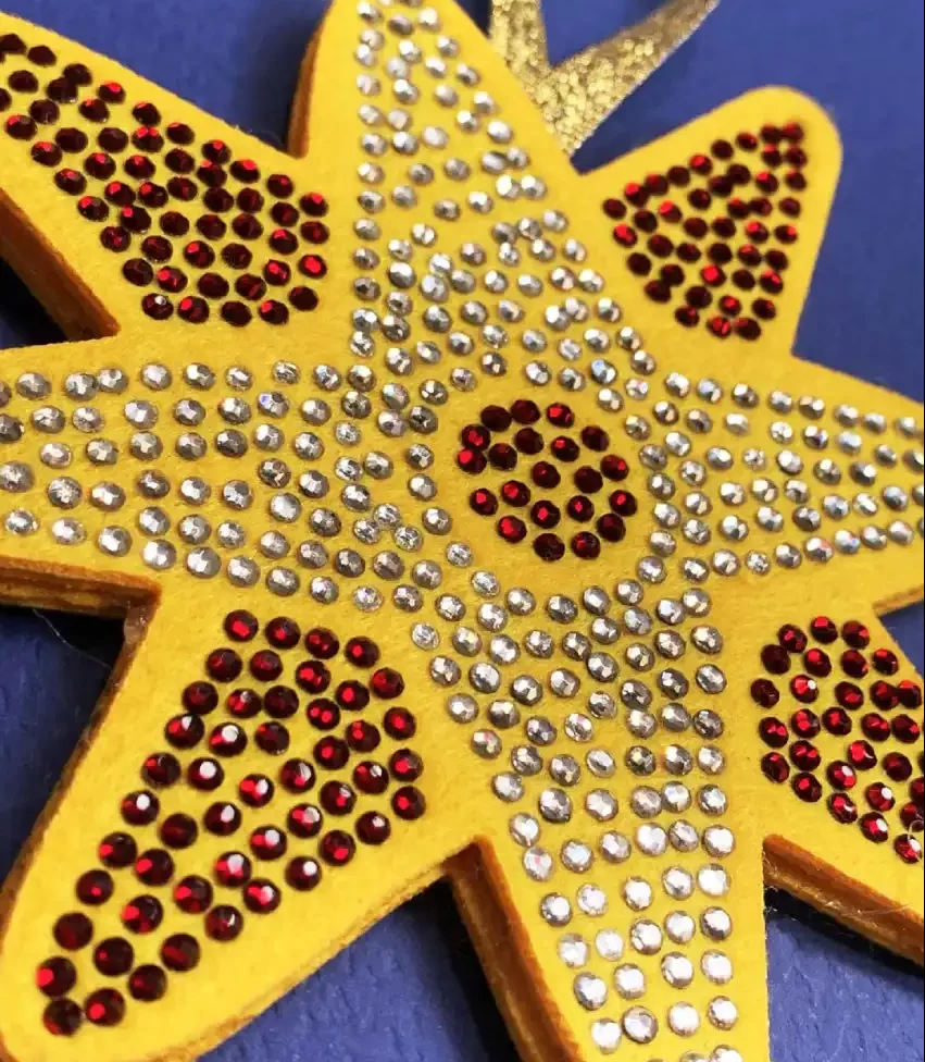 STAR Ornament