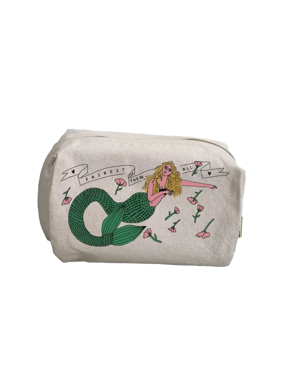 FAIREST MERMAID Pouch