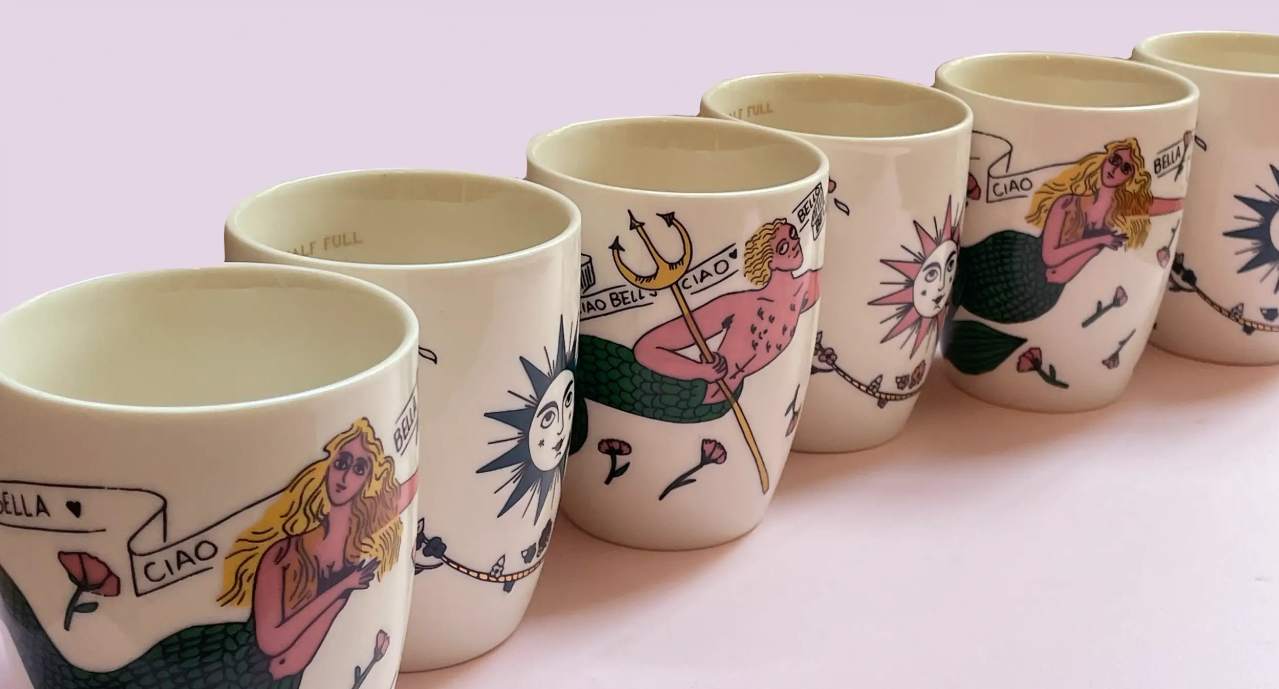 MUGS MUGS MUGS!