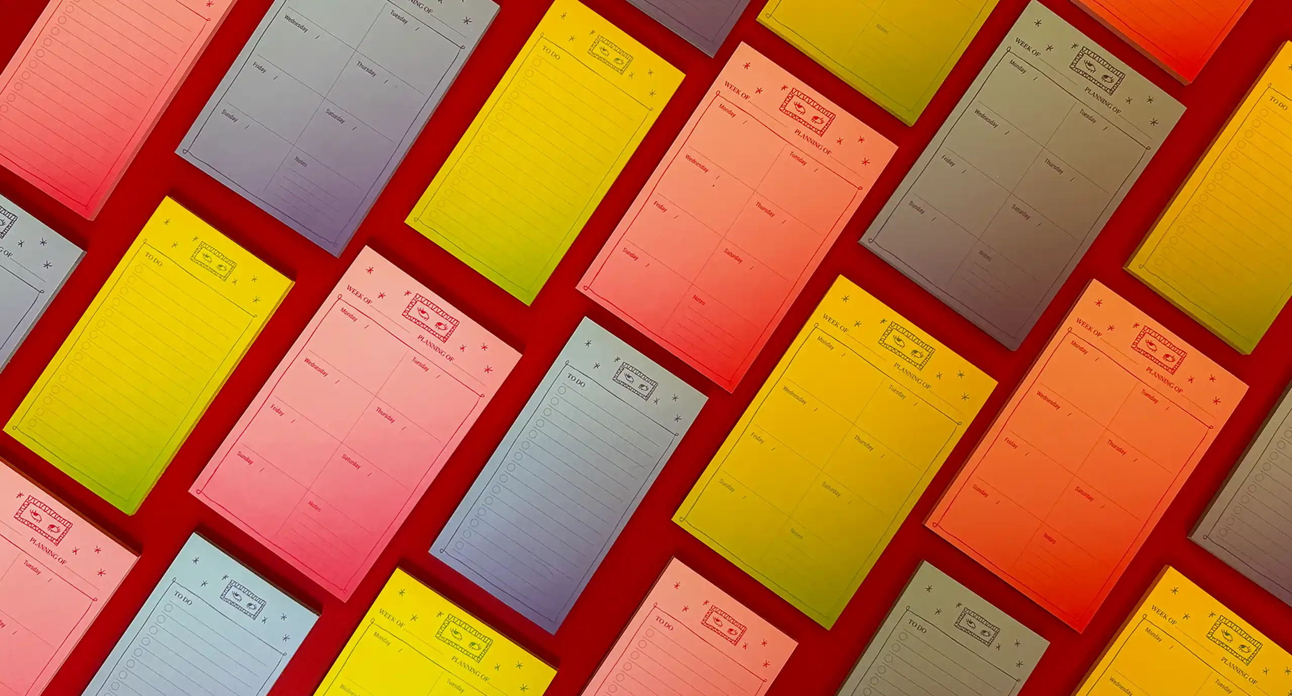 Fresh pages for a fresh season