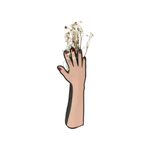 OSIRIS ARM Paper Vase