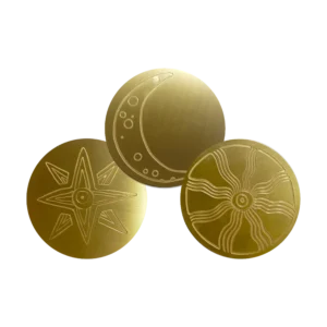 ASTRES Coasters Set of 6