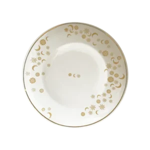ASTRES Gold Regular Plate Set of 4