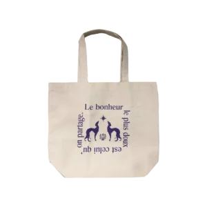 LE BONHEUR Tote Bag