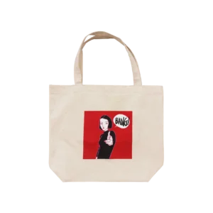 BANG Tote Bag