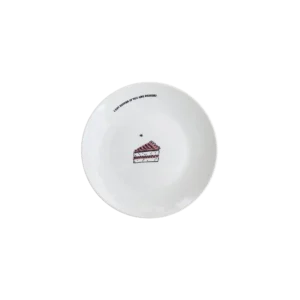 CAKE Mini Kinky Plate Set of 4