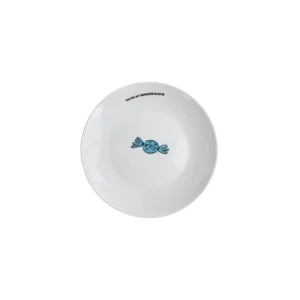 CANDY Mini Kinky Plate Set of 4