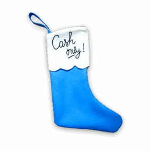 CASH ONLY Stockings