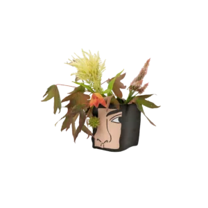 OSIRIS FACE Paper Vase