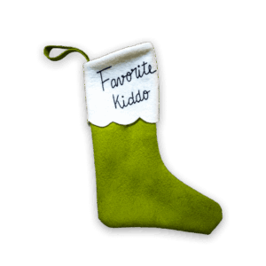 FAVORITE KIDDO Stockings