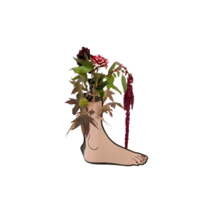 OSIRIS FOOT Paper Vase