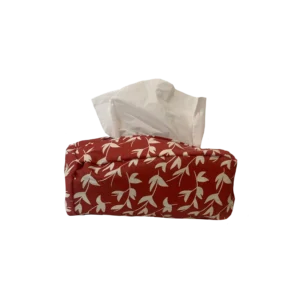 JAPONISANT Red Tissue Cover