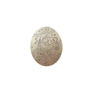 LIBRA Ornament