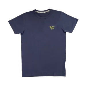 CLASSIC ANTHRACITE EMBROIDERED T-shirt