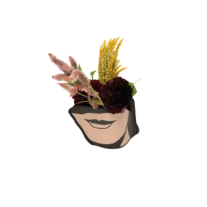 OSIRIS LIPS Paper Vase