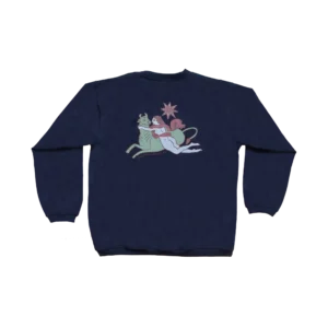 EUROPA AND ZEUS Sweatshirt