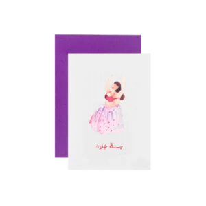 HAPPY BIRTHDAY DANCER Greeting Card