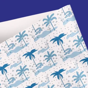 PALMS Wrapping Paper