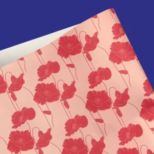POPPY Wrapping Paper