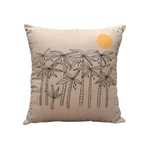 PALMS Cushion Cover