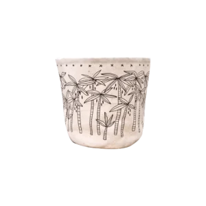 PALMS Textile Basket