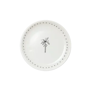 PALM Plate Small Set of 4