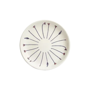 PAPYRUS Plate Small Set of 4