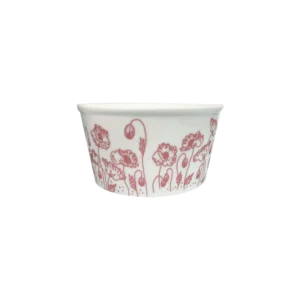 POPPY Pink Bowl Set of 4