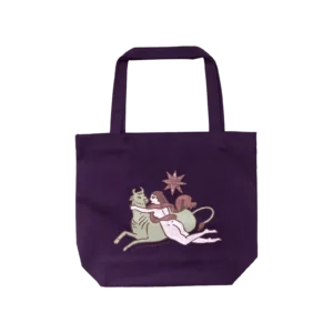 EUROPA AND ZEUS Tote Bag