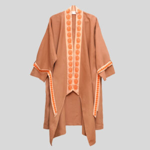 MERMAID Linen Kimono