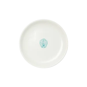 SHELL Plate Small Set of 4