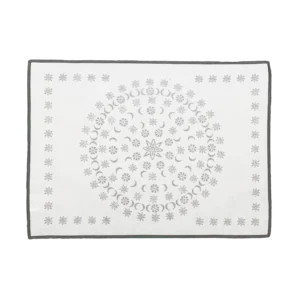 ASTRES Silver Placemat