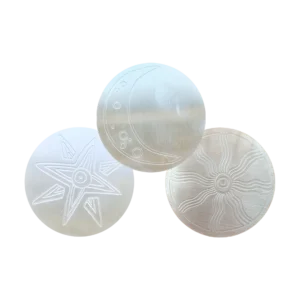 ASTRES Silver Coasters Set of 6