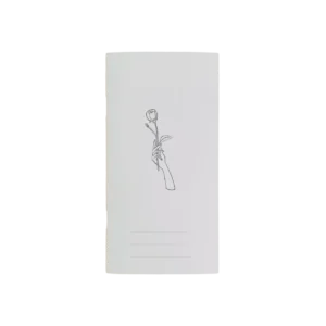 SINGLE ROSE Notebook