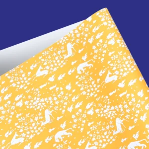 THE HUNT Wrapping Paper