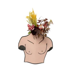 OSIRIS TORSO Paper Vase