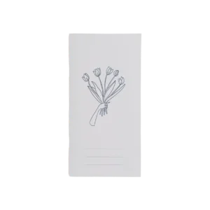 TULIPS BOUQUET Notebook