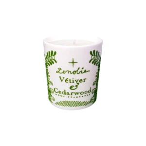 Vetiver Cedarwood Candle