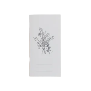 WILD FLOWERS BOUQUET Notebook