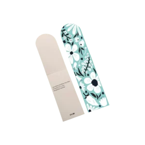 FLOWER Bookmark