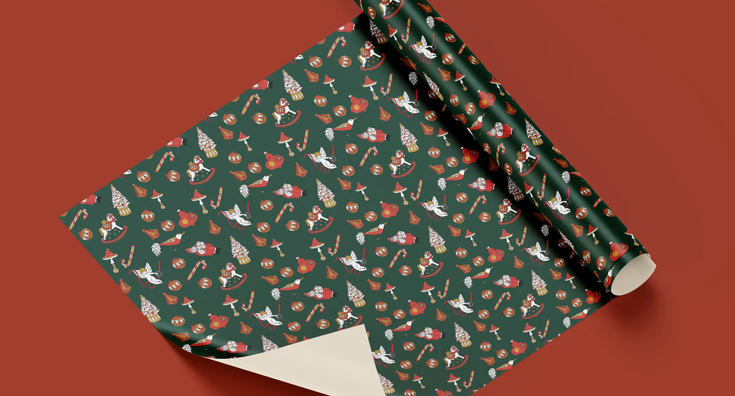 Wrap your joys this holiday!