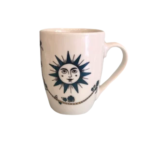 CORNUCOPIA Green Mug