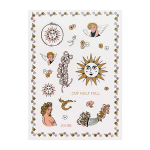 CORNUCOPIA Sticker Sheet