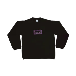 I SEE YOU PURPLE Sweatshirt